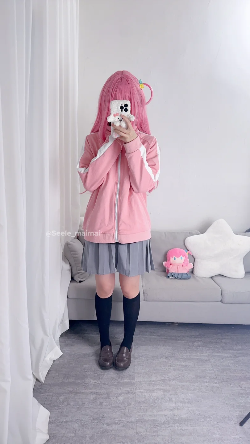 Seele麦麦 - No.028 孤独摇滚 波奇酱 [18P-68MB] tg@simisebaisi 【丝足阁】014.webp